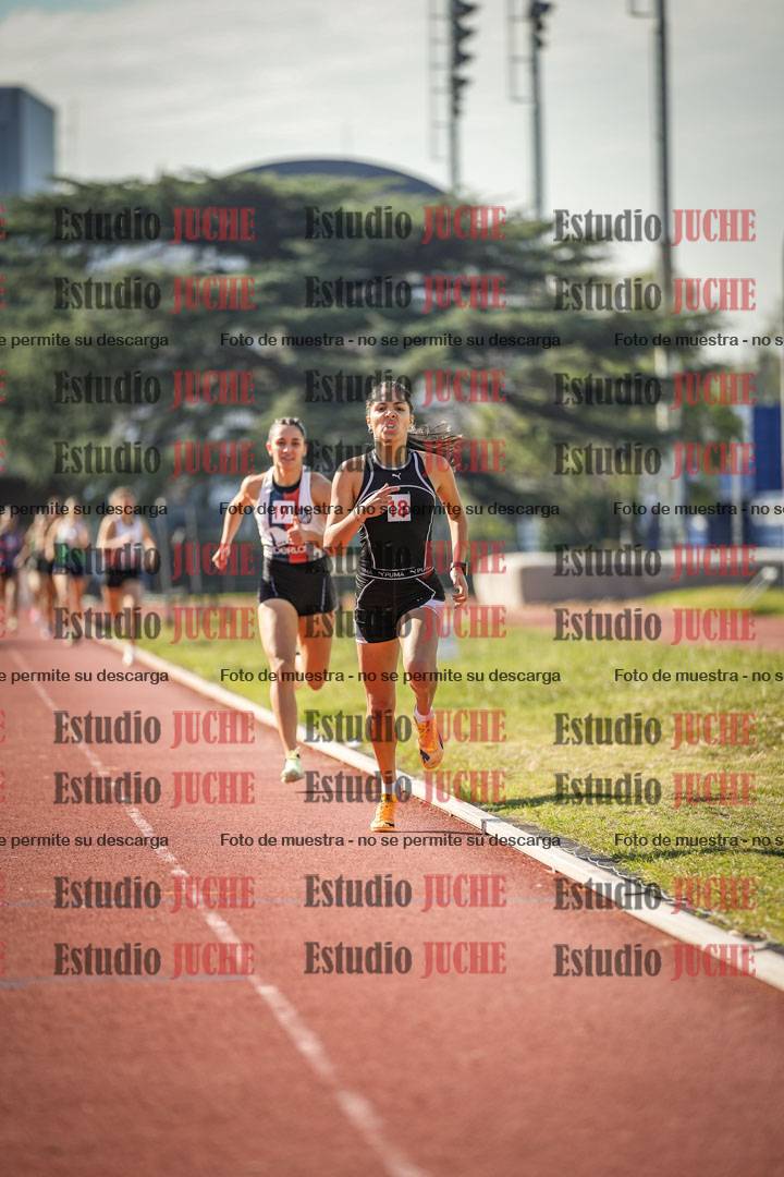 Fotos de los 800 m llanos de mujeres