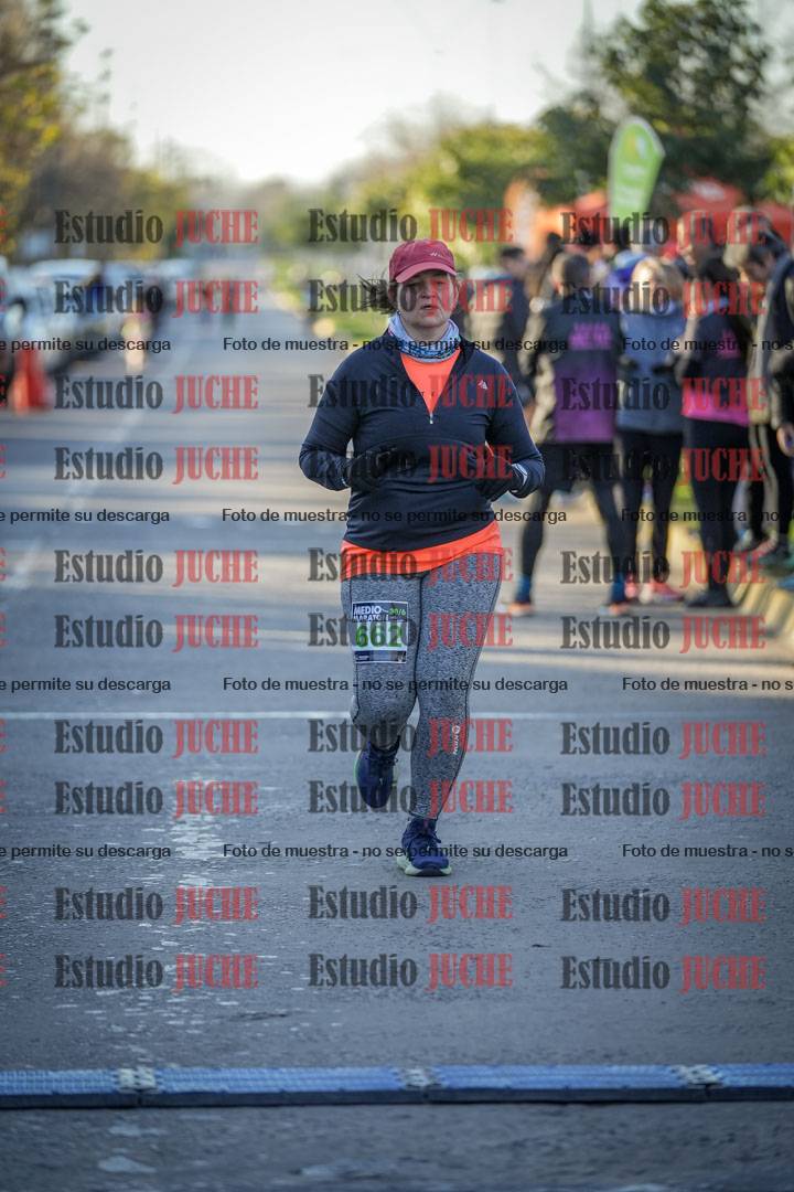 Fotos de las llegadas