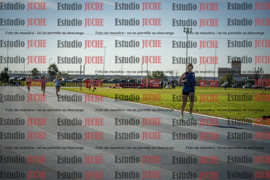 Fotos de los 400 m llanos de mujeres