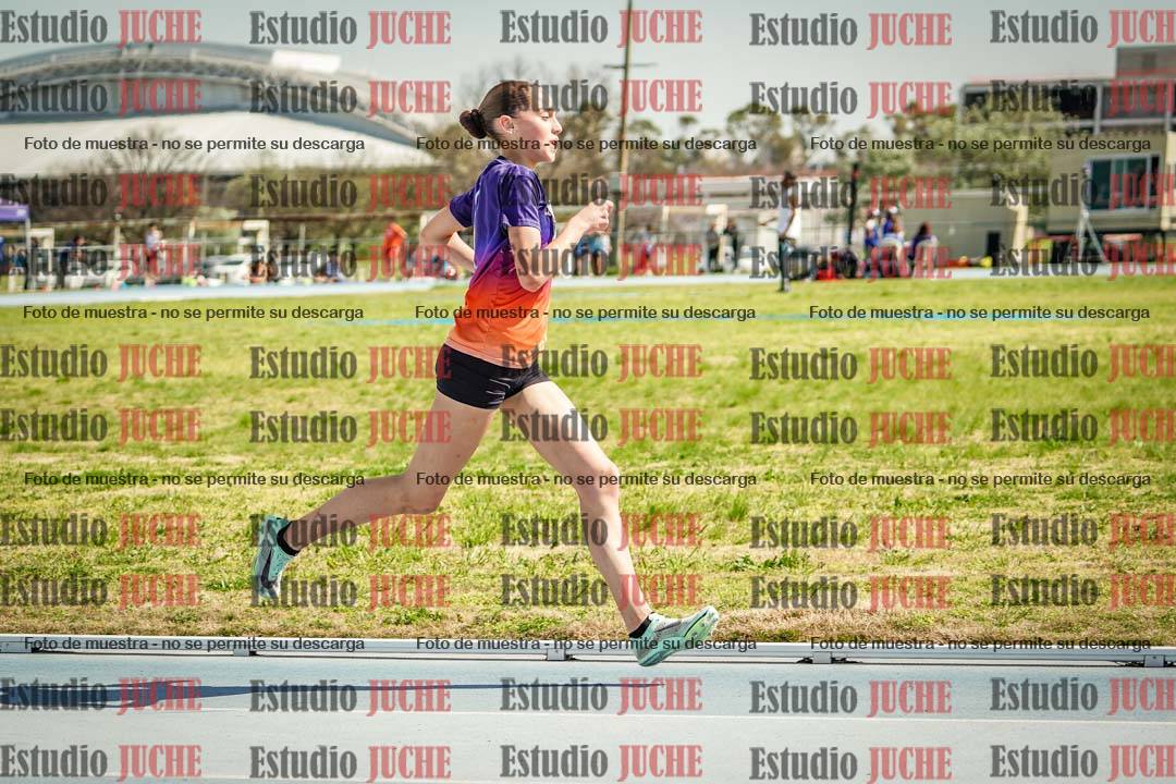 Fotos de los 3000 m llanos de mujeres