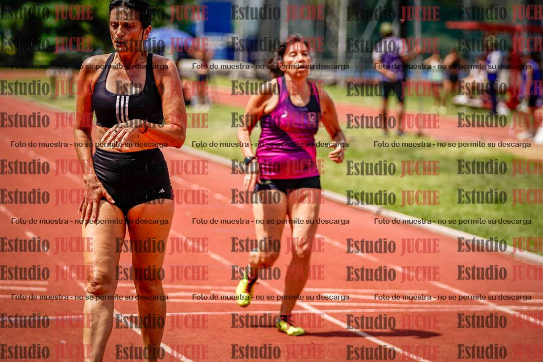 Fotos de los 400 m llanos de mujeres