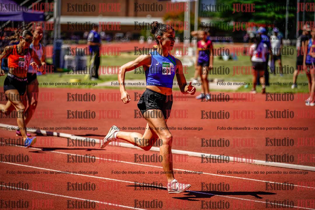 Fotos de los 800 m llanos de mujeres