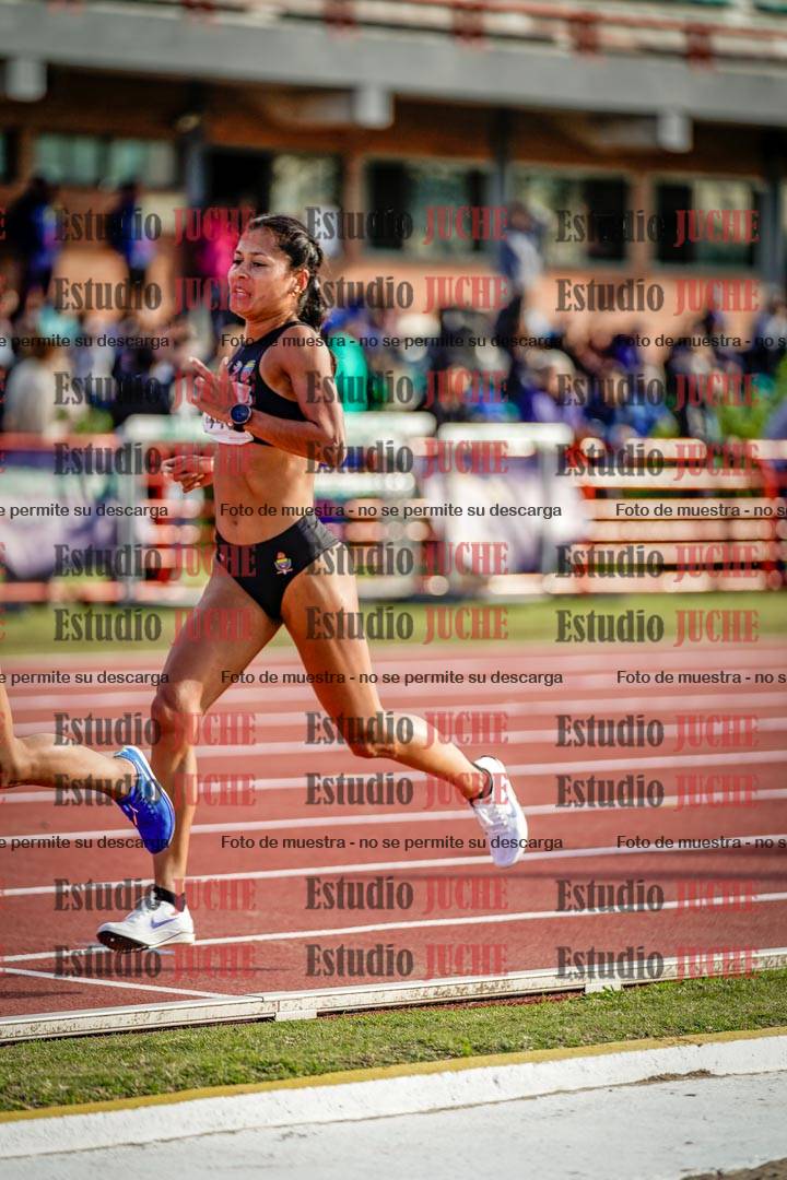 Fotos de los 5000 m de mujeres