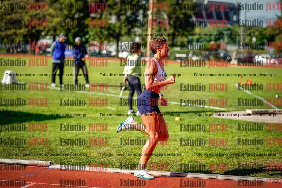 Fotos de los 1500 m de mujeres
