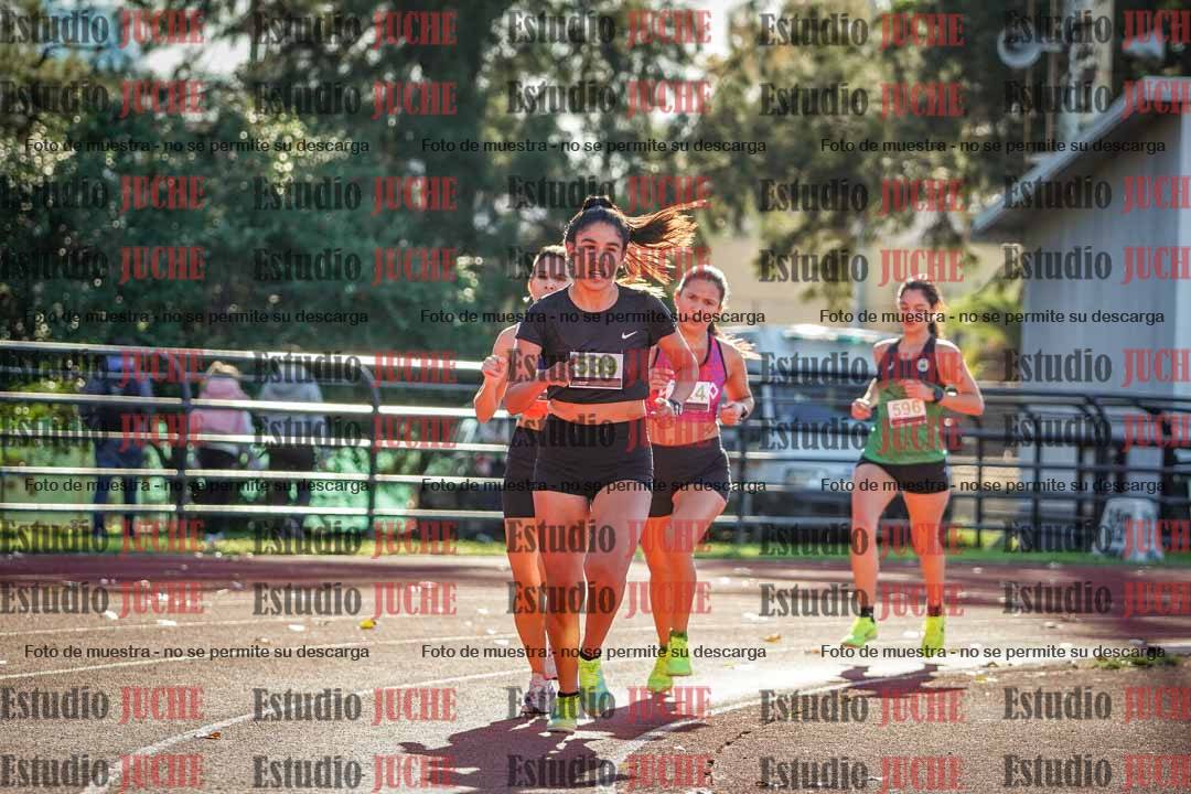 Fotos de los 3000 m llanos de mujeres