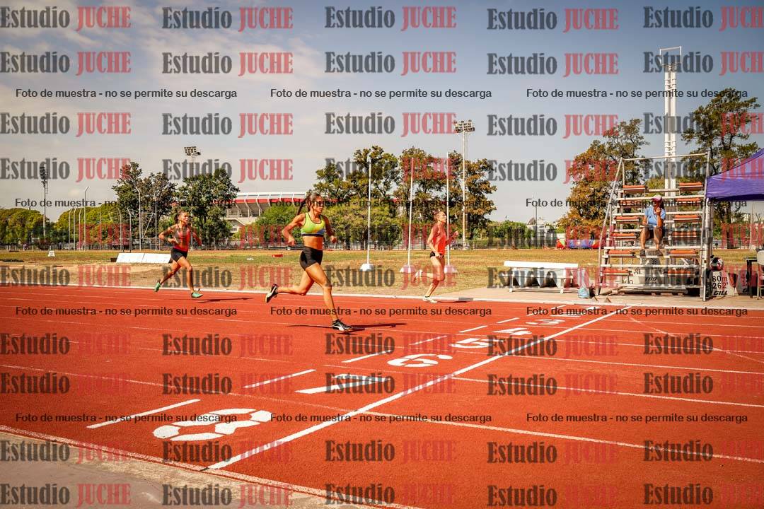 Fotos de los 400 m llanos de mujeres
