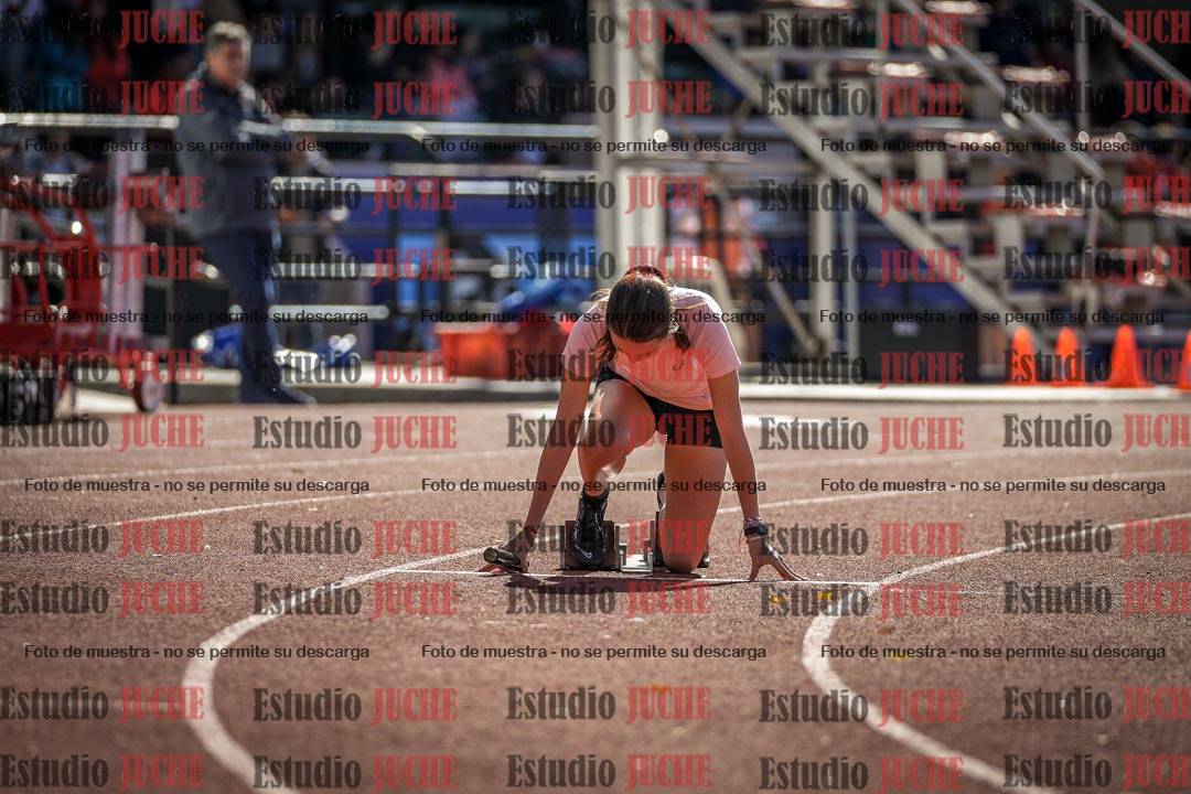 Fotos de la posta 4x100 m llanos de especial - (mujeres y varones - mayores y U20)