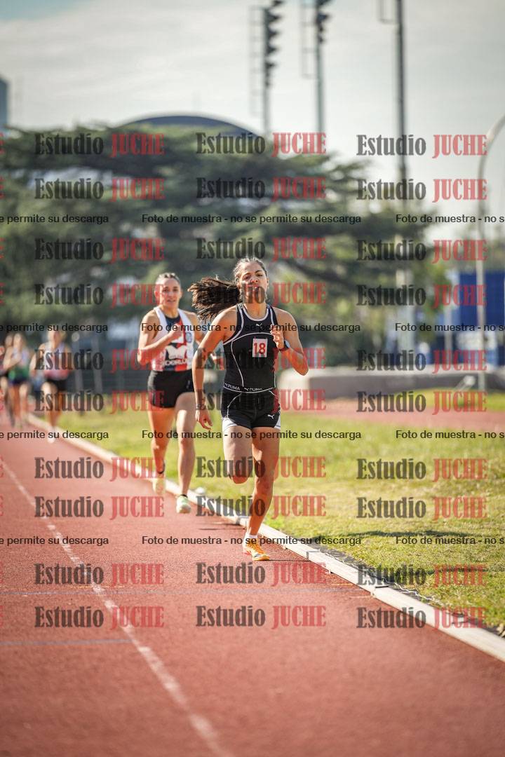 Fotos de los 800 m llanos de mujeres