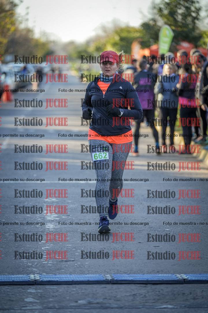 Fotos de las llegadas