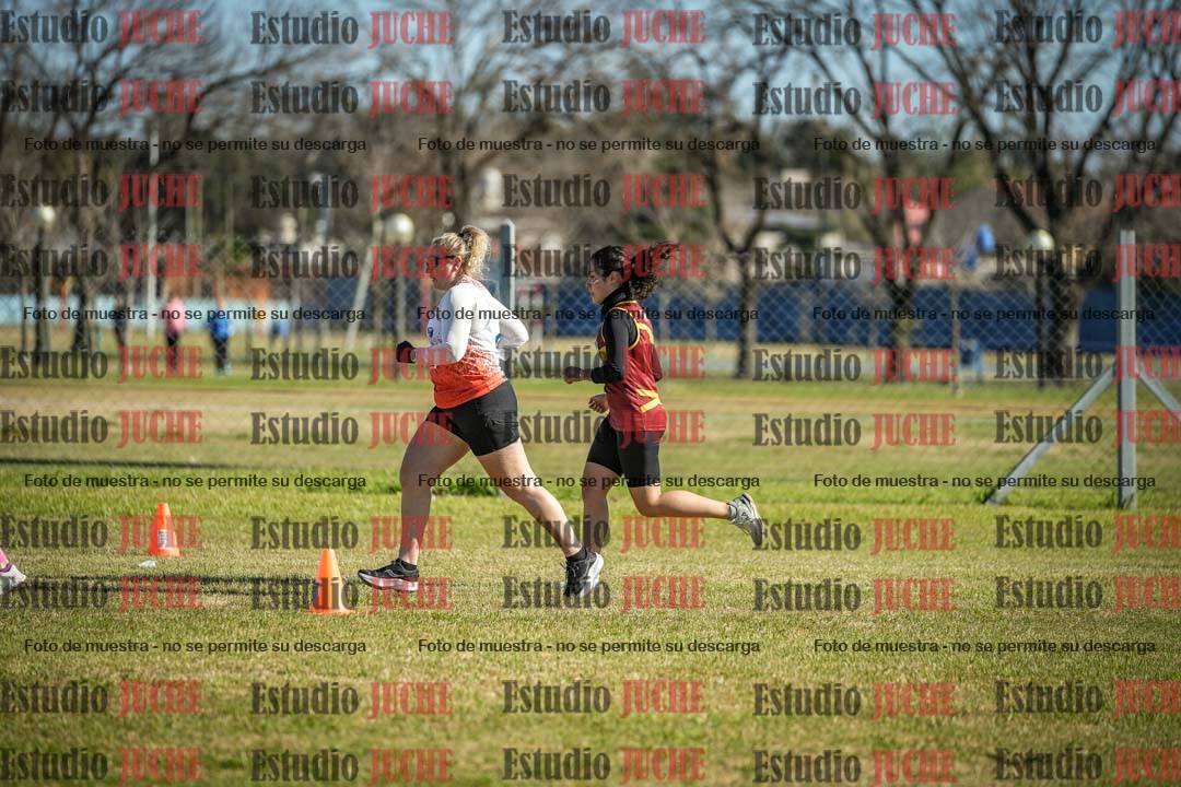 Fotos en de la largada