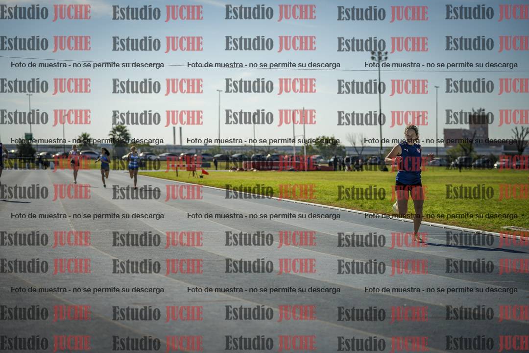 Fotos de los 400 m llanos de mujeres