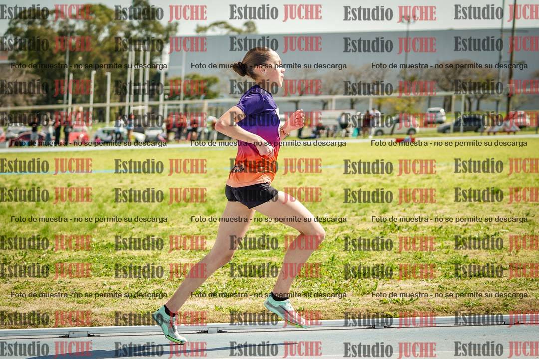 Fotos de los 3000 m llanos de mujeres
