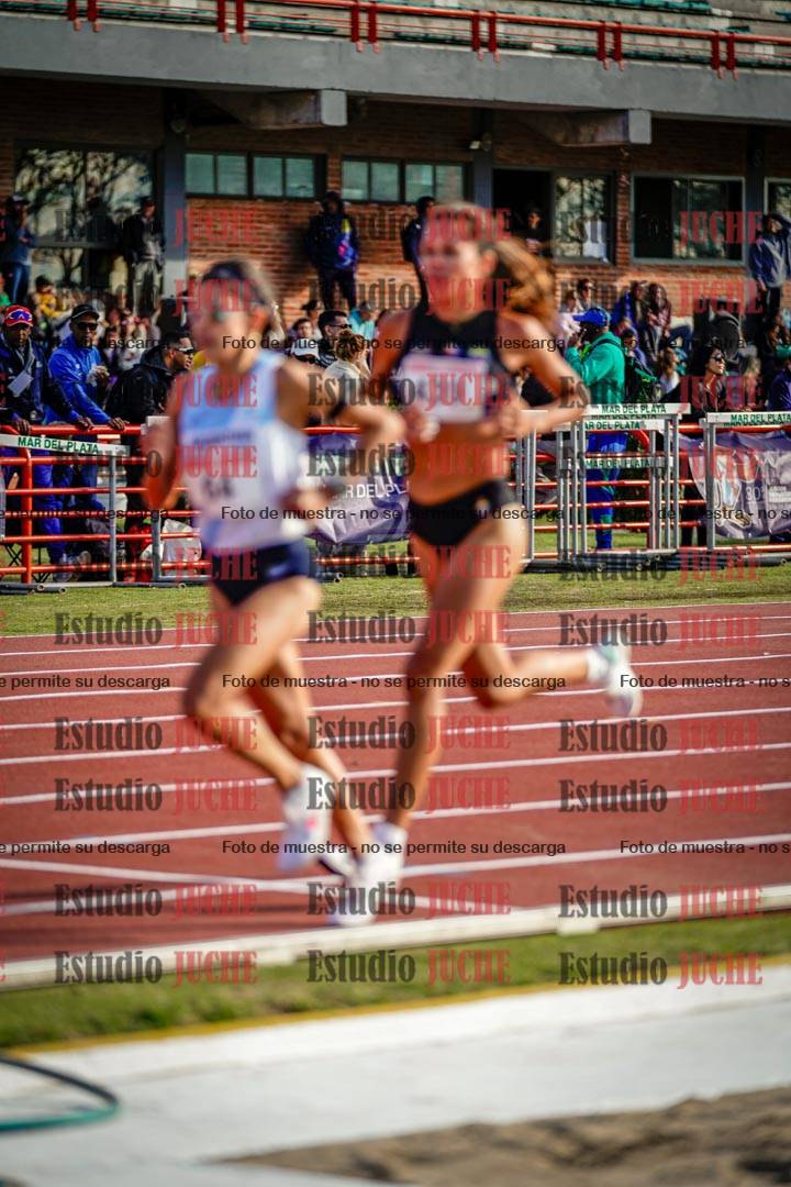 Fotos de los 5000 m de mujeres