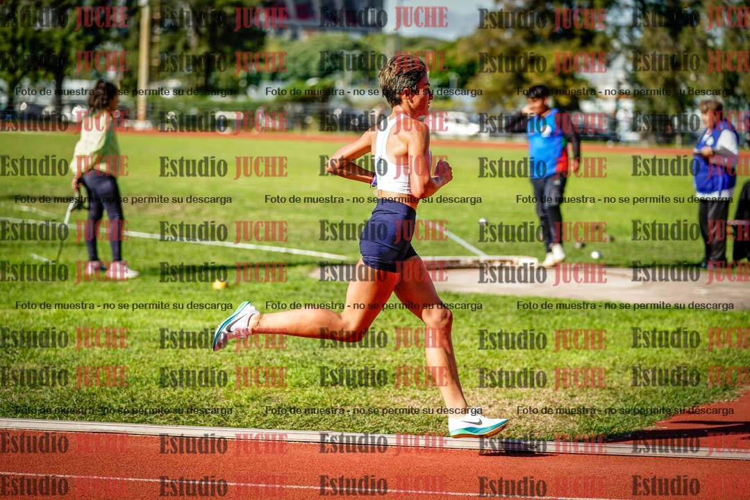 Fotos de los 1500 m de mujeres