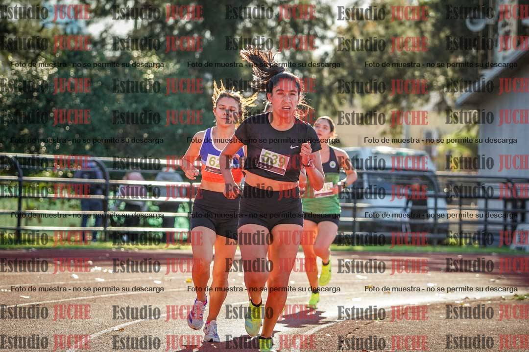 Fotos de los 3000 m llanos de mujeres