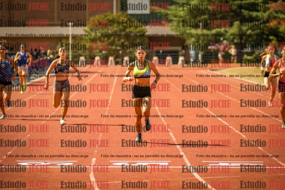 Fotos de los 400 m llanos de mujeres