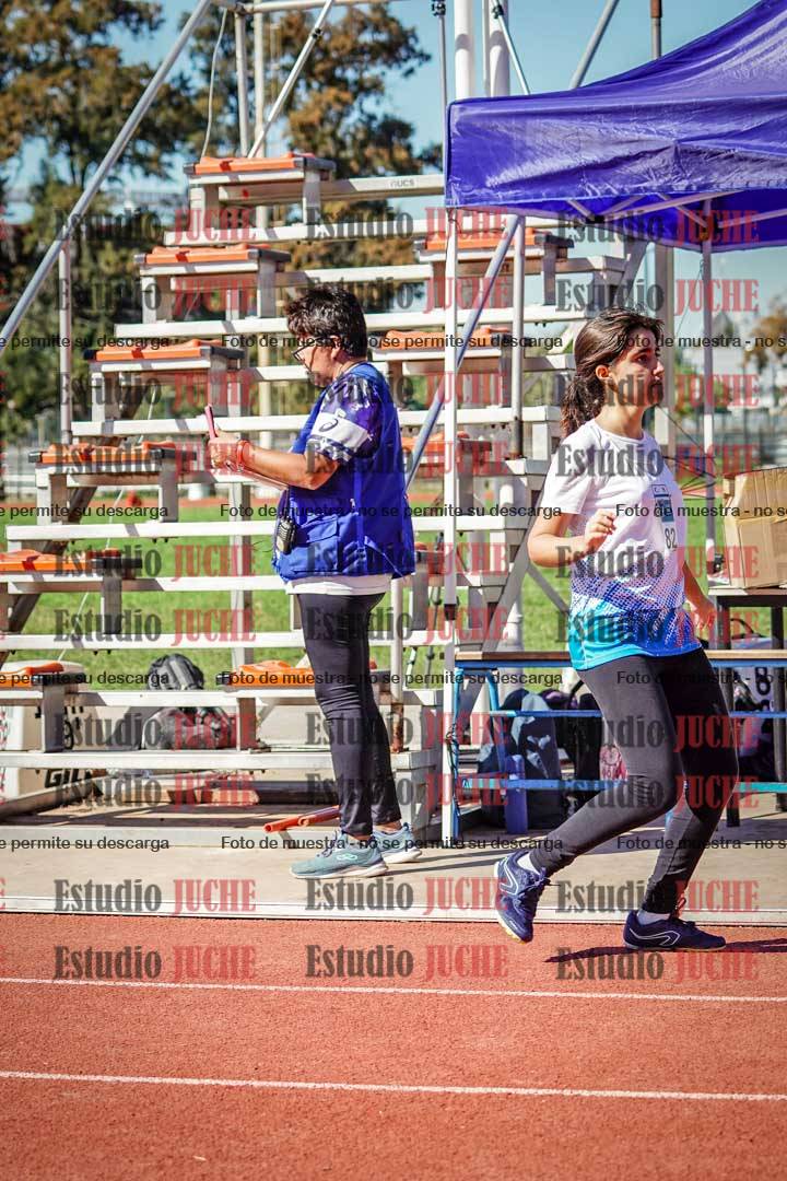 Fotos de los 600 m llanos de mujeres