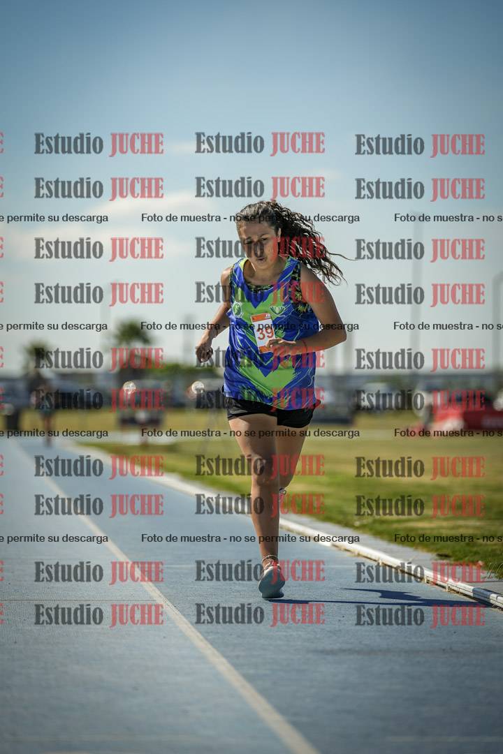 Fotos de los 600 m llanos de mujeres