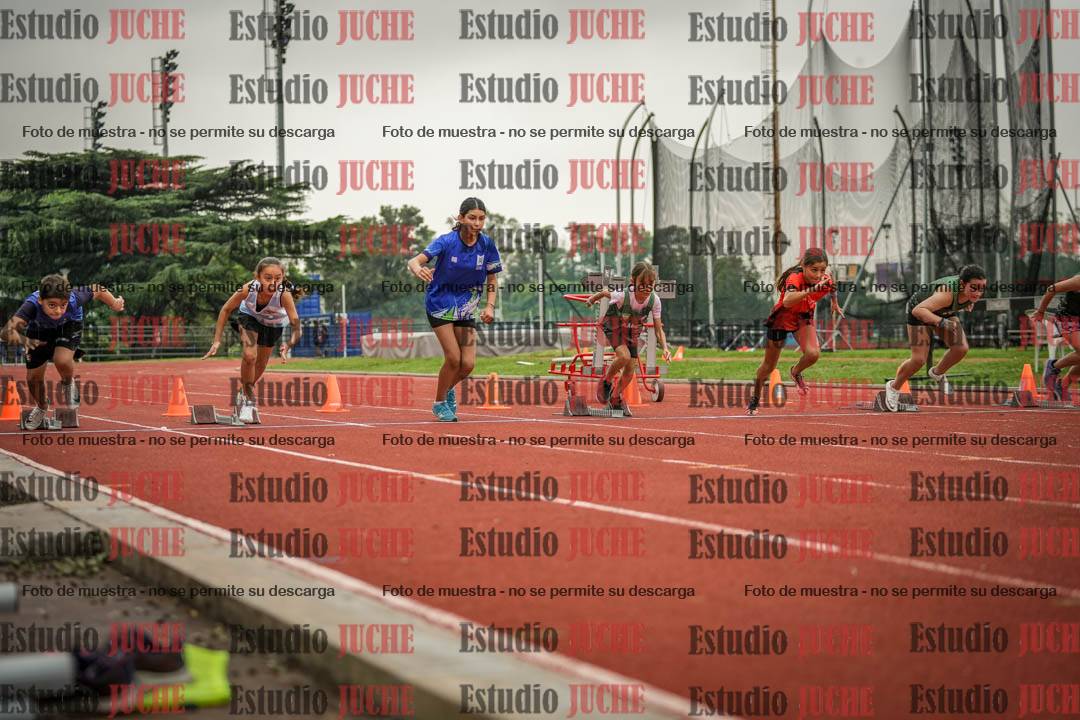 Fotos de los 50 m llanos de mujeres