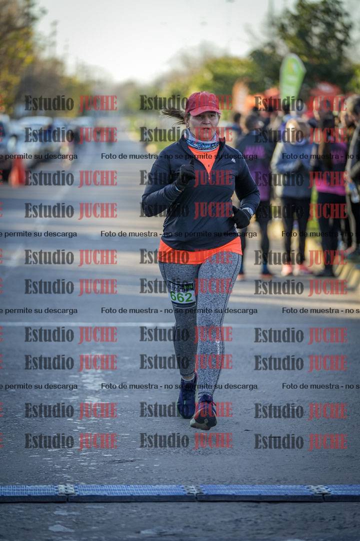 Fotos de las llegadas