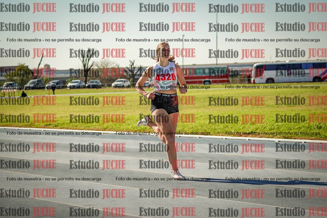 Fotos de los 400 m llanos de mujeres