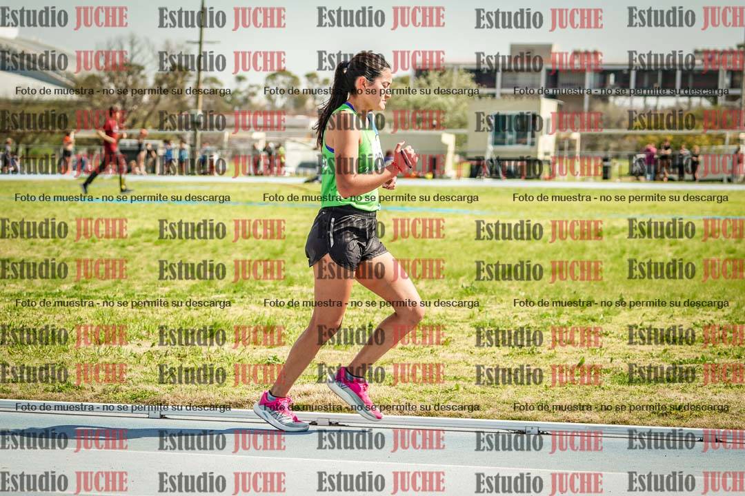 Fotos de los 3000 m llanos de mujeres