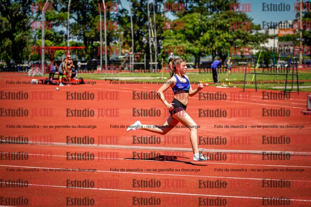 Fotos de los 150 m llanos de mujeres