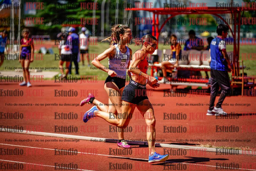 Fotos de los 800 m llanos de mujeres