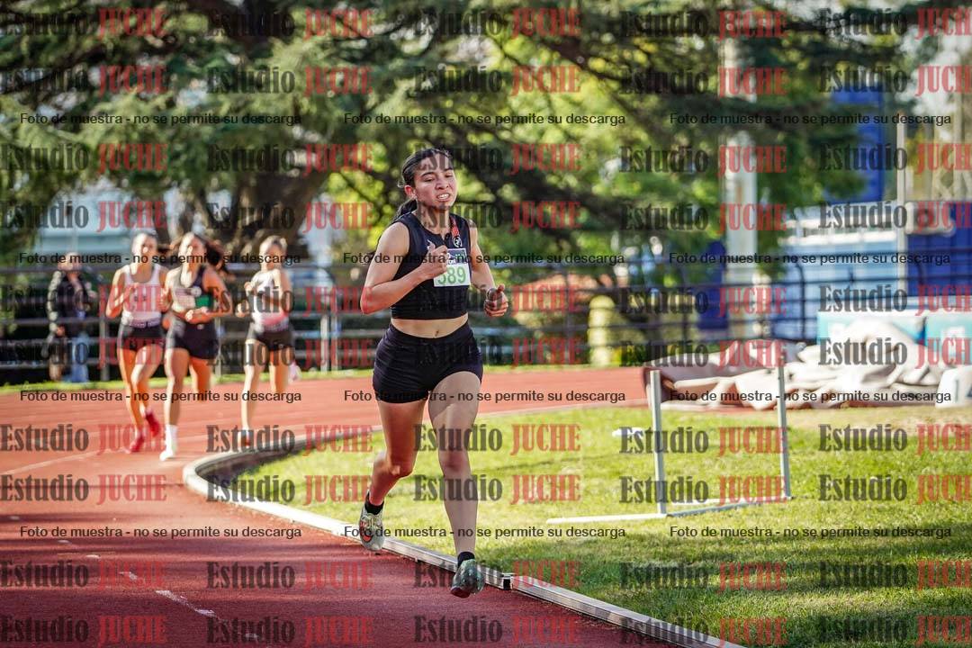 Fotos de los 1500 m de mujeres