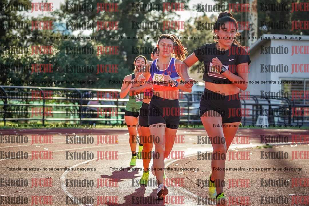 Fotos de los 3000 m llanos de mujeres