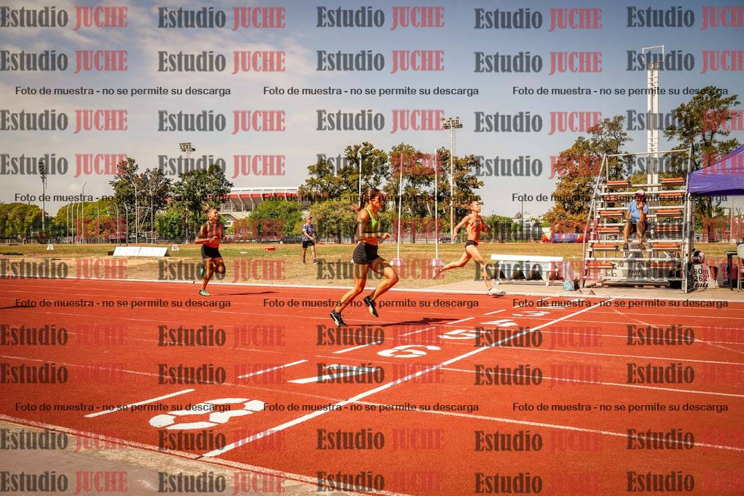Fotos de los 400 m llanos de mujeres