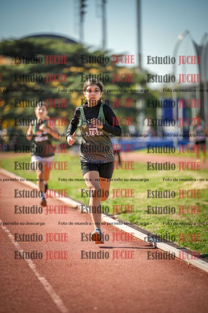 Fotos de los 600 m llanos de mujeres