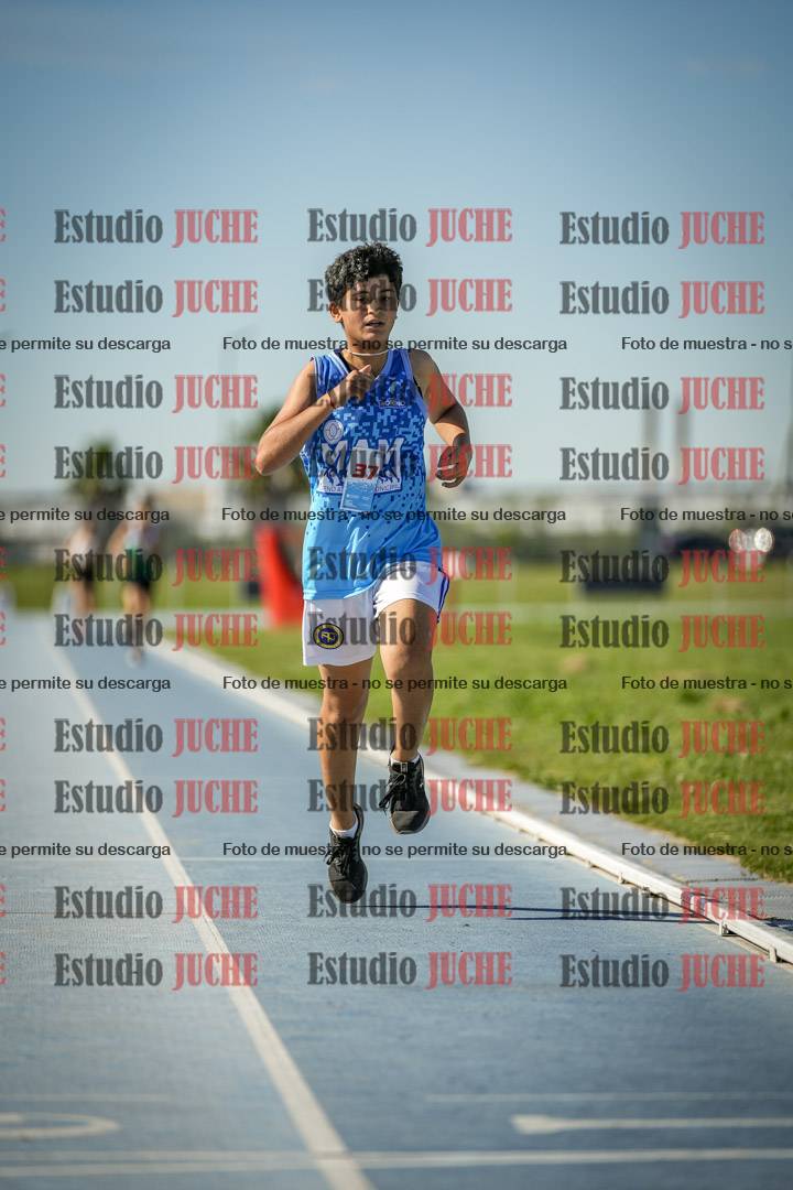 Fotos de los 1500 m llanos de mujeres