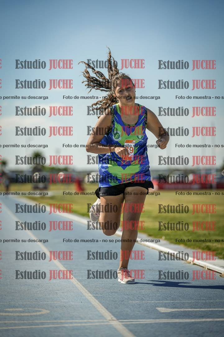 Fotos de los 600 m llanos de mujeres