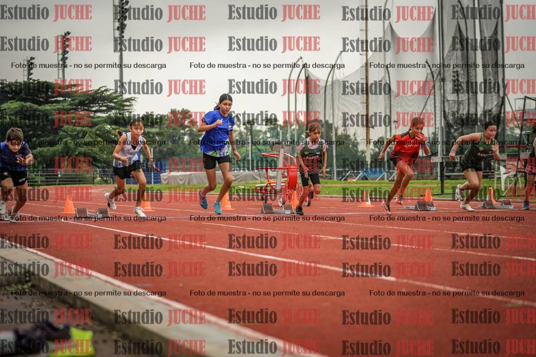 Fotos de los 50 m llanos de mujeres
