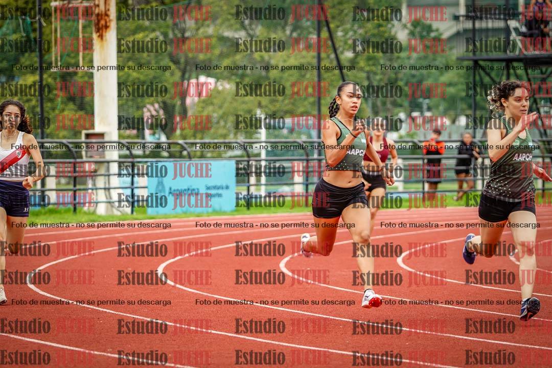 Fotos de los 400 m llanos de mujeres