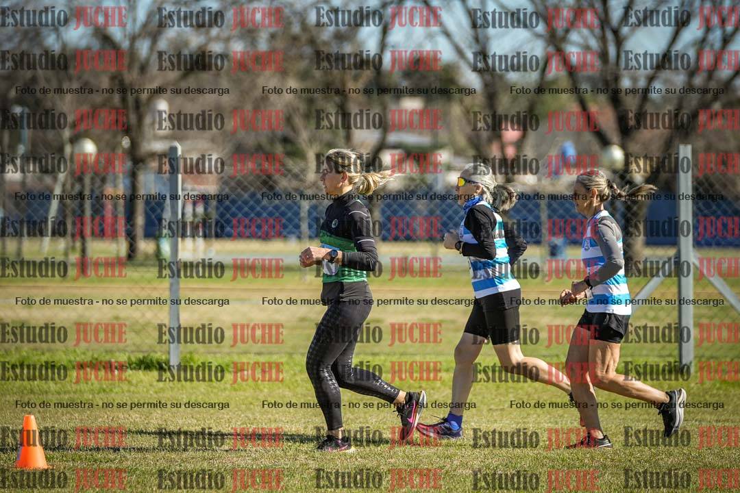 Fotos en de la largada