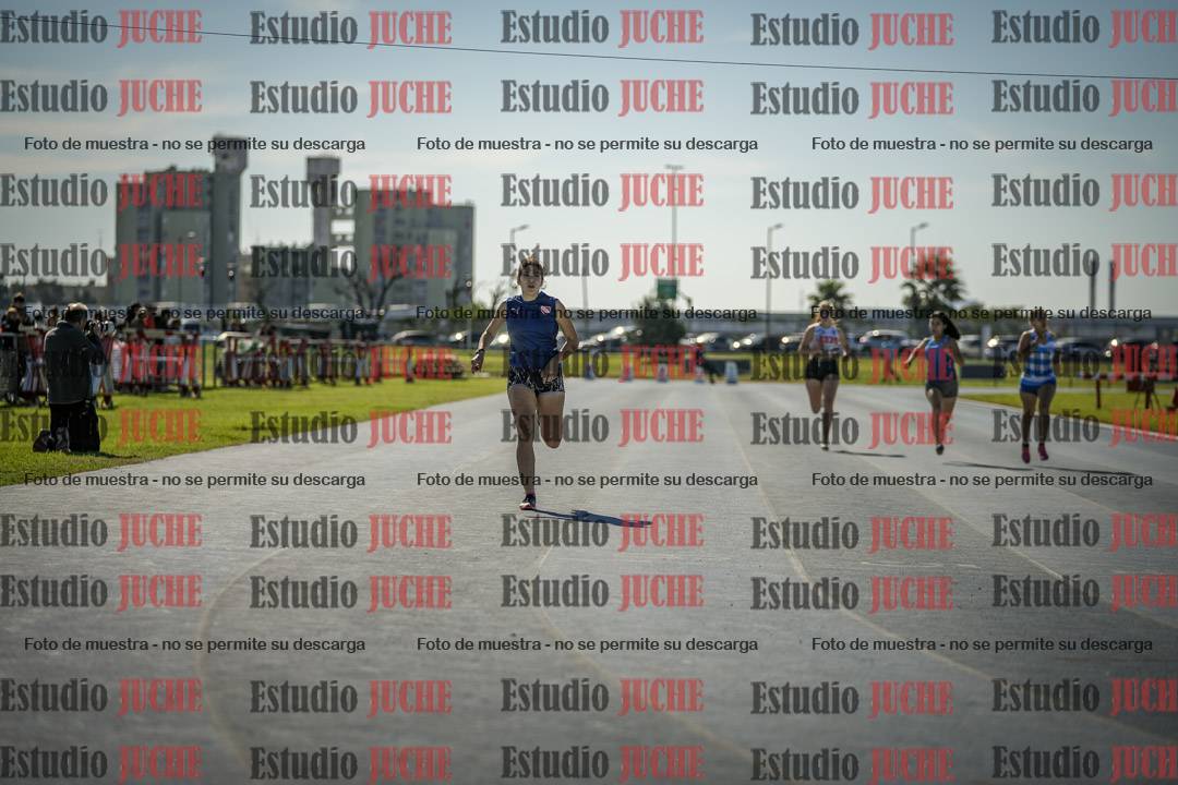 Fotos de los 400 m llanos de mujeres