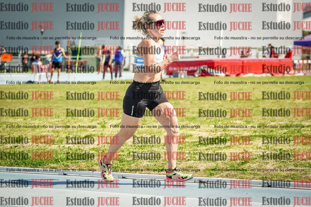 Fotos de los 3000 m llanos de mujeres
