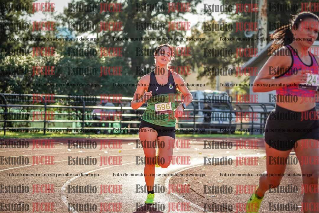 Fotos de los 3000 m llanos de mujeres