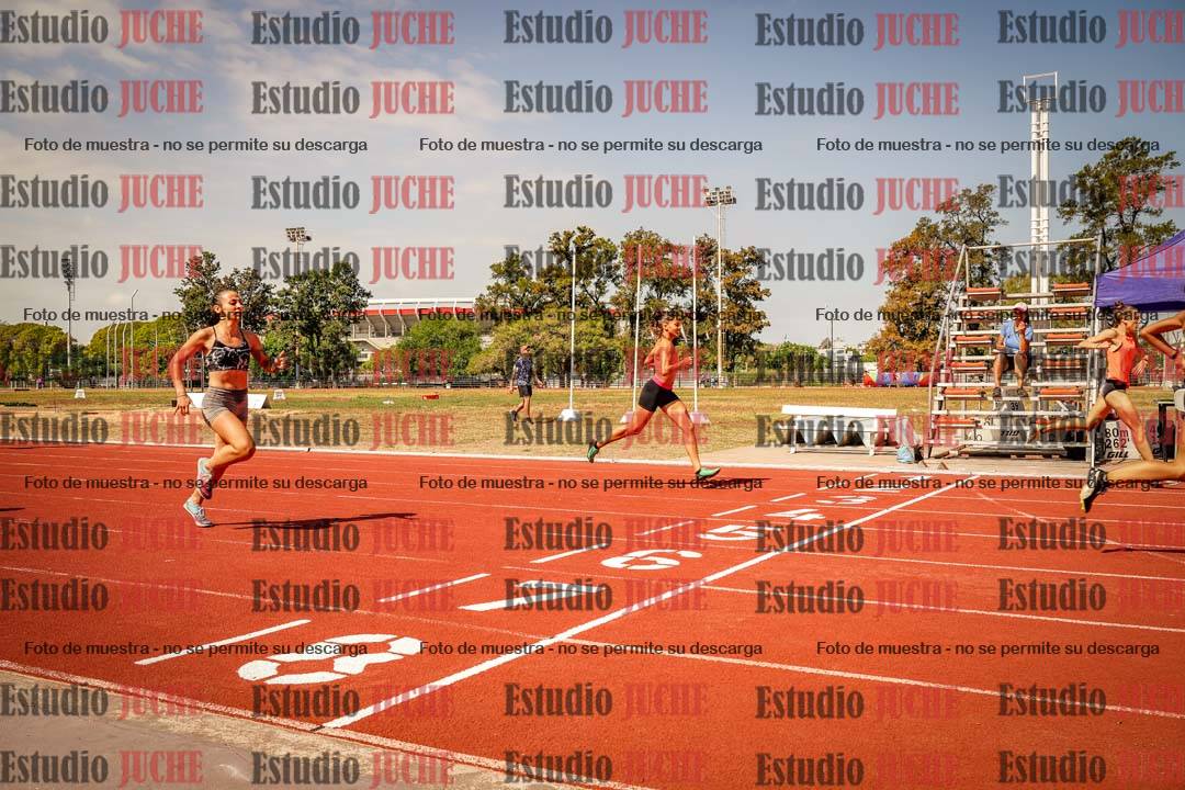 Fotos de los 400 m llanos de mujeres