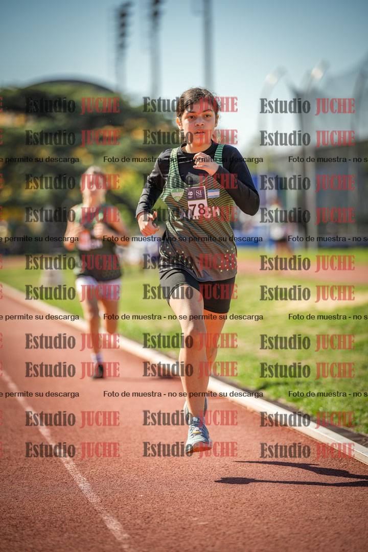 Fotos de los 600 m llanos de mujeres