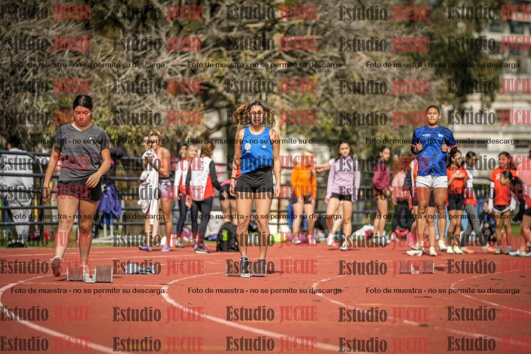 Fotos de los 200 m llanos de mujeres