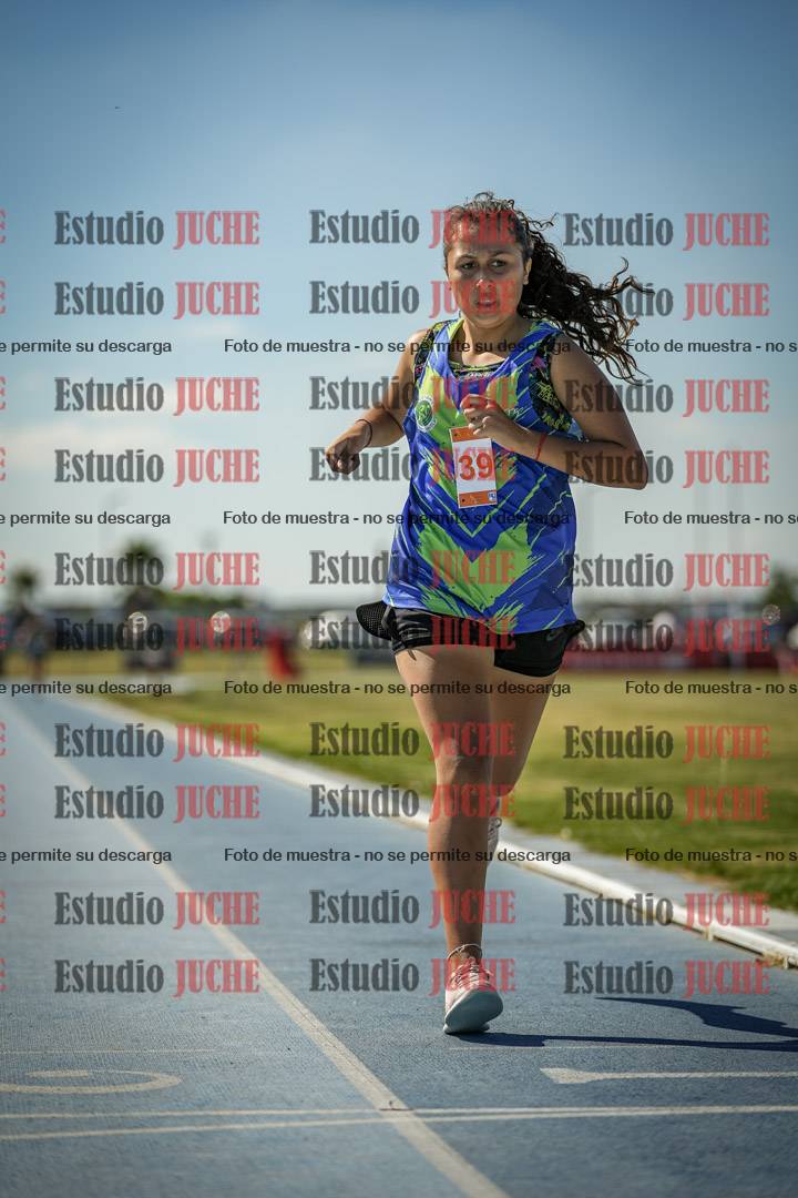 Fotos de los 600 m llanos de mujeres
