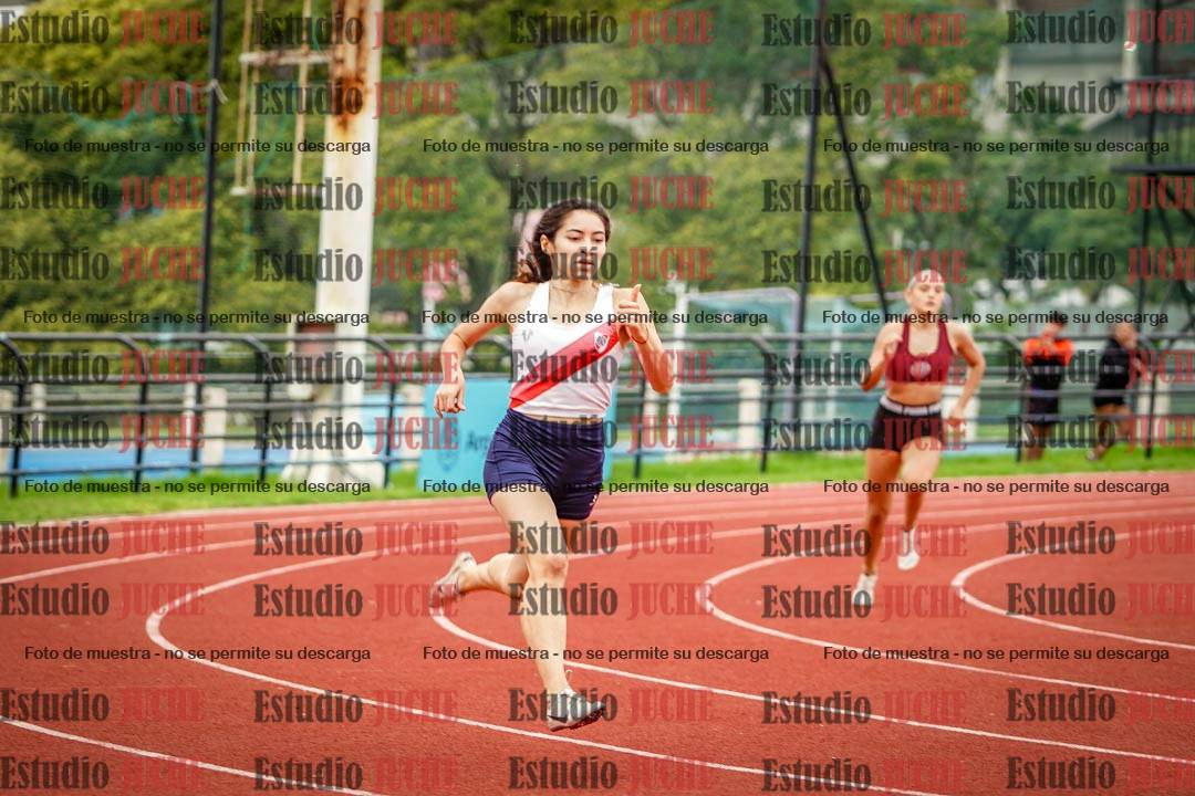 Fotos de los 400 m llanos de mujeres