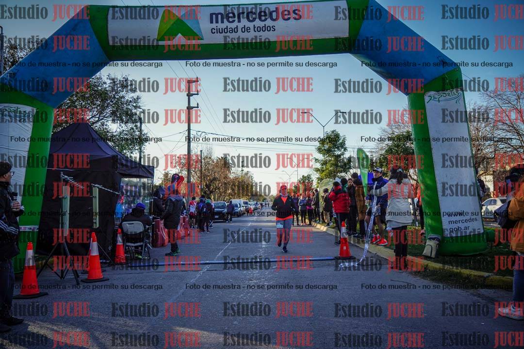 Fotos de las llegadas