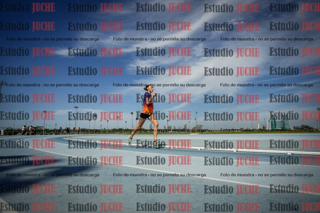 Fotos de los 3000 m llanos de mujeres