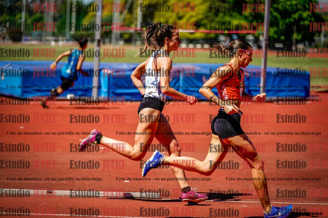 Fotos de los 800 m llanos de mujeres