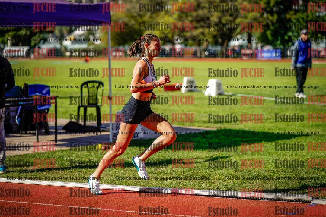 Fotos de los 1500 m de mujeres