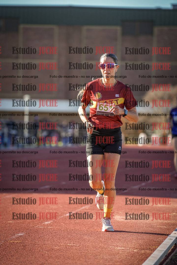 Fotos de los 3000 m llanos de mujeres